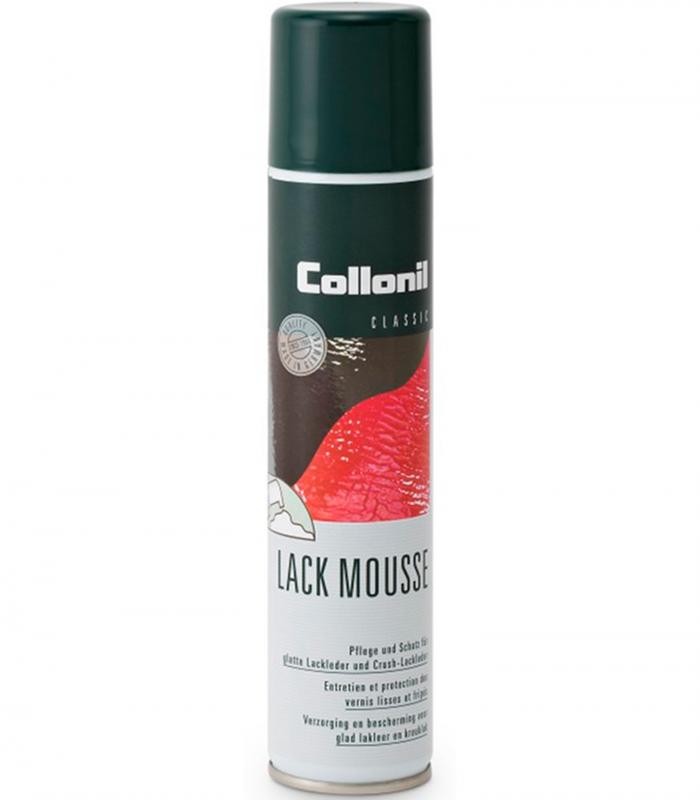 Средство по уходу Lack mousse 